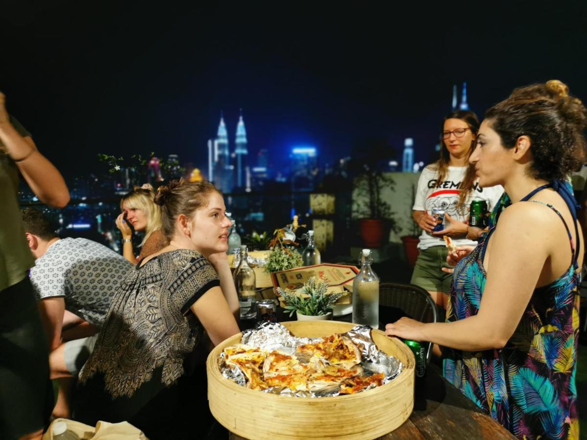 Penthouse On 34 - The Highest Unit And Best Views In Regalia & Private Rooftop Terrace Kuala Lumpur Kültér fotó