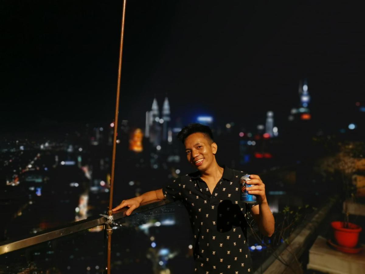 Penthouse On 34 - The Highest Unit And Best Views In Regalia & Private Rooftop Terrace Kuala Lumpur Kültér fotó