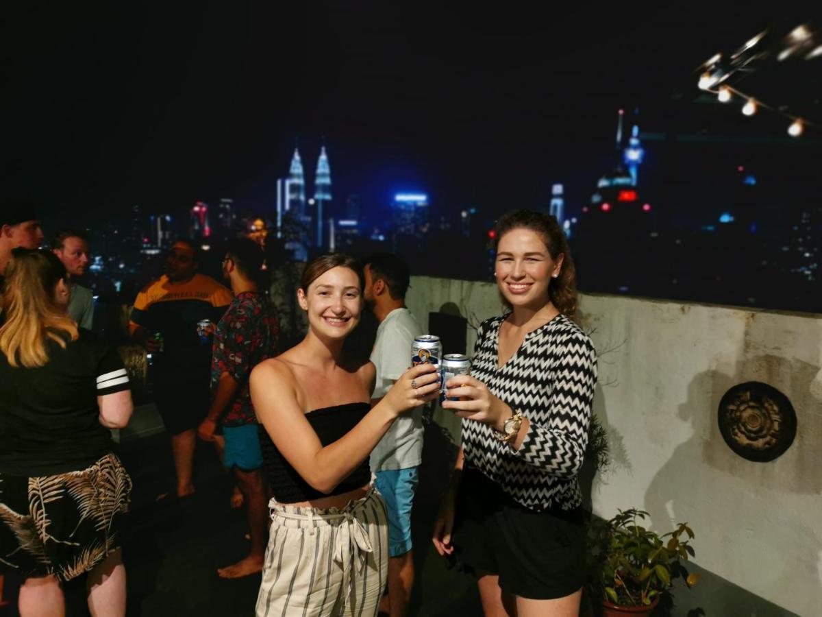 Penthouse On 34 - The Highest Unit And Best Views In Regalia & Private Rooftop Terrace Kuala Lumpur Kültér fotó